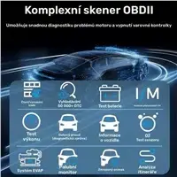 Беспроводной сканер PremiumCord ELM327 OBD-II Photo 10