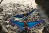 Ticket To The Moon Travel Hammock King Size divvietīgs šūpuļtīkls Photo 2