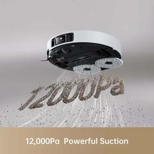 Dreame X40 Ultra Complete Robot Vacuum Cleaner Photo 7
