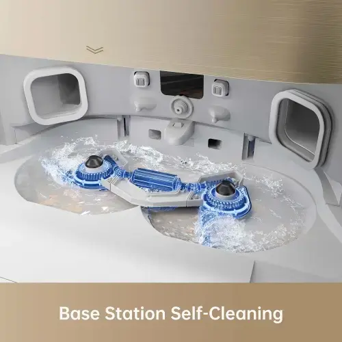 Dreame X40 Ultra Complete Robot Vacuum Cleaner Photo 8
