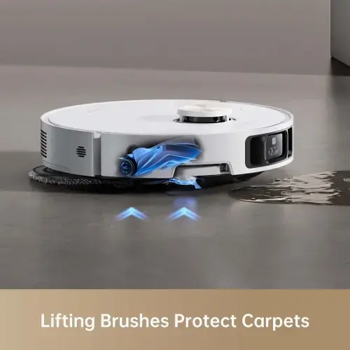 Dreame X40 Ultra Complete Robot Vacuum Cleaner Photo 9