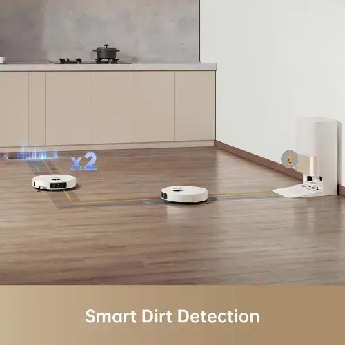Dreame X40 Ultra Complete Robot Vacuum Cleaner Photo 11