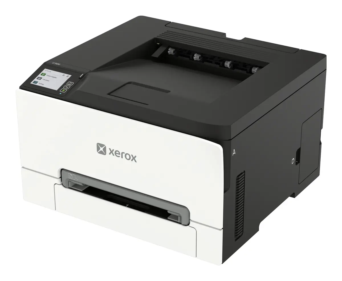 Цветной лазерный принтер Xerox C300 Photo 4