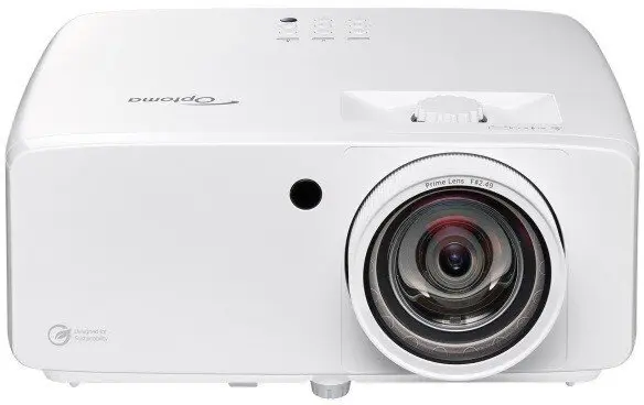 Optoma ZH521ST īsa fokusa attāluma lāzerprojektors