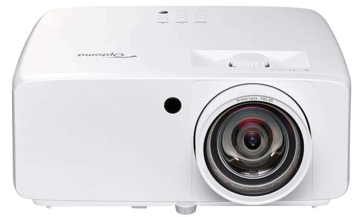 Optoma ZH521ST īsā fokusa projektors Photo 3