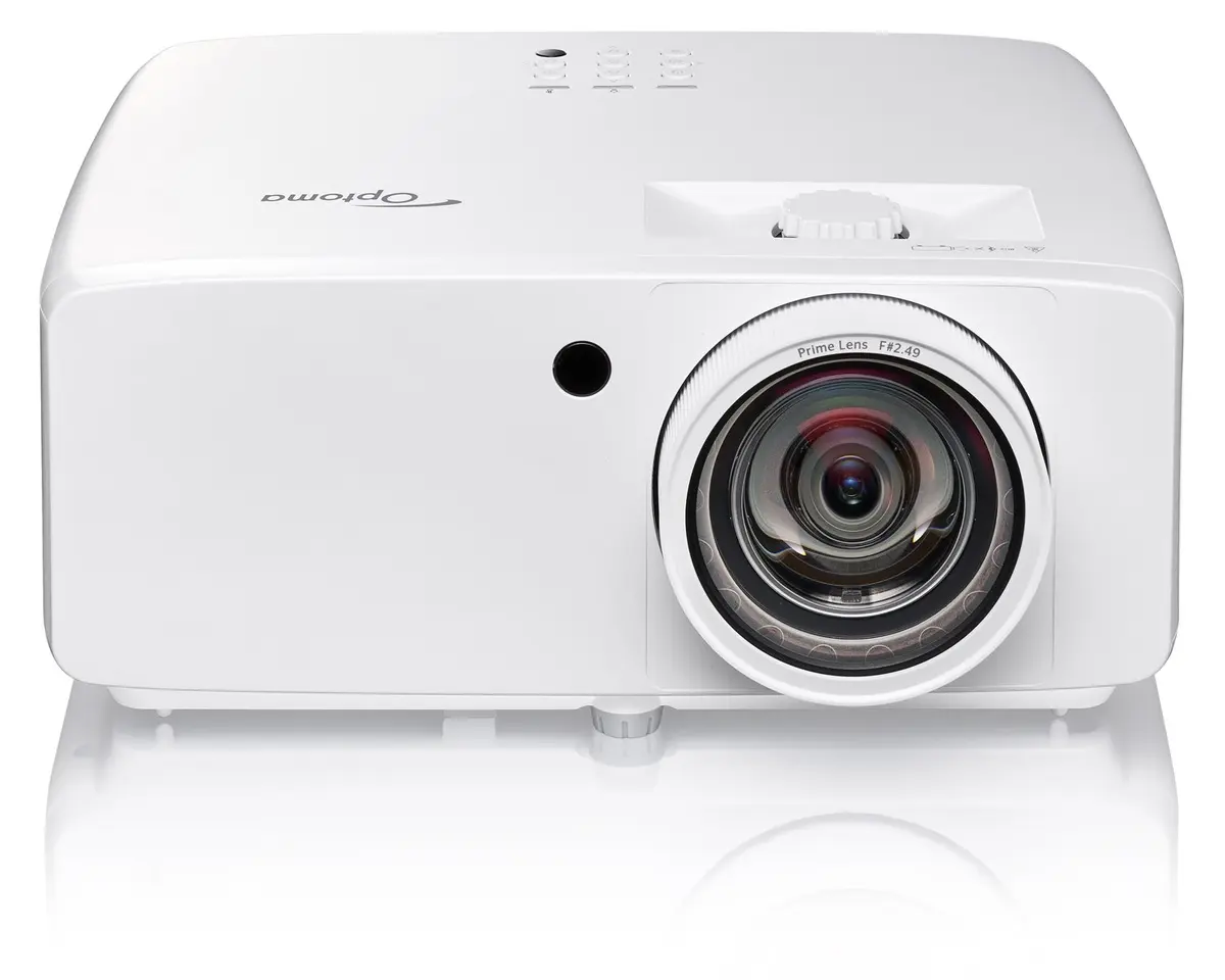 Optoma ZH521ST īsā fokusa projektors Photo 4