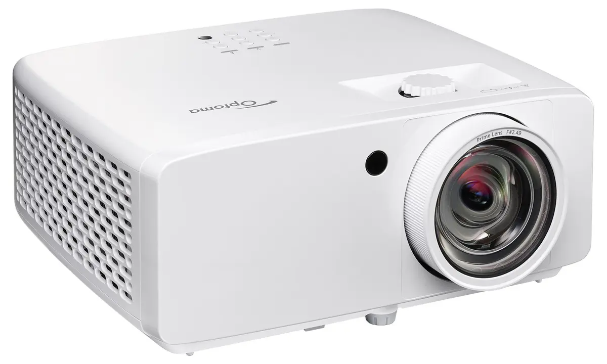 Optoma ZH521ST īsā fokusa projektors Photo 6