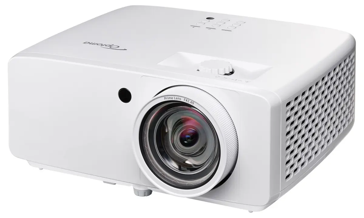 Optoma ZH521ST īsā fokusa projektors Photo 8
