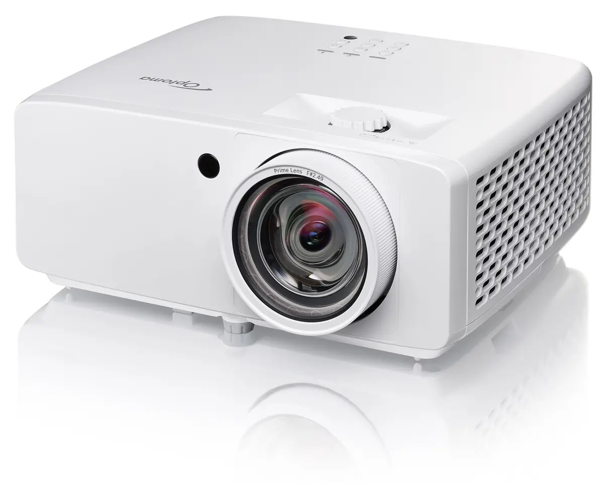 Optoma ZH521ST īsā fokusa projektors Photo 9