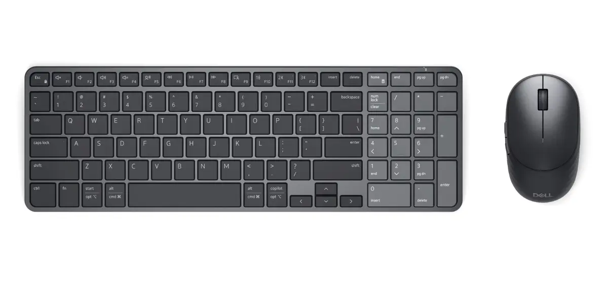Dell Pro 7 KM746 bezvadu uzlādējams