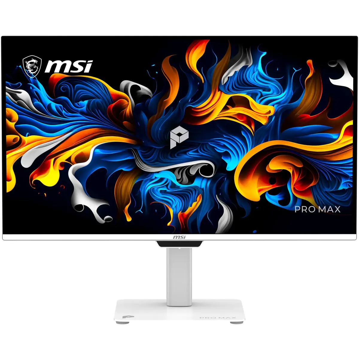 Монитор MSI Pro MAX 271UPXW12G 26.5 дюймов QD-OLED 4K Photo 2