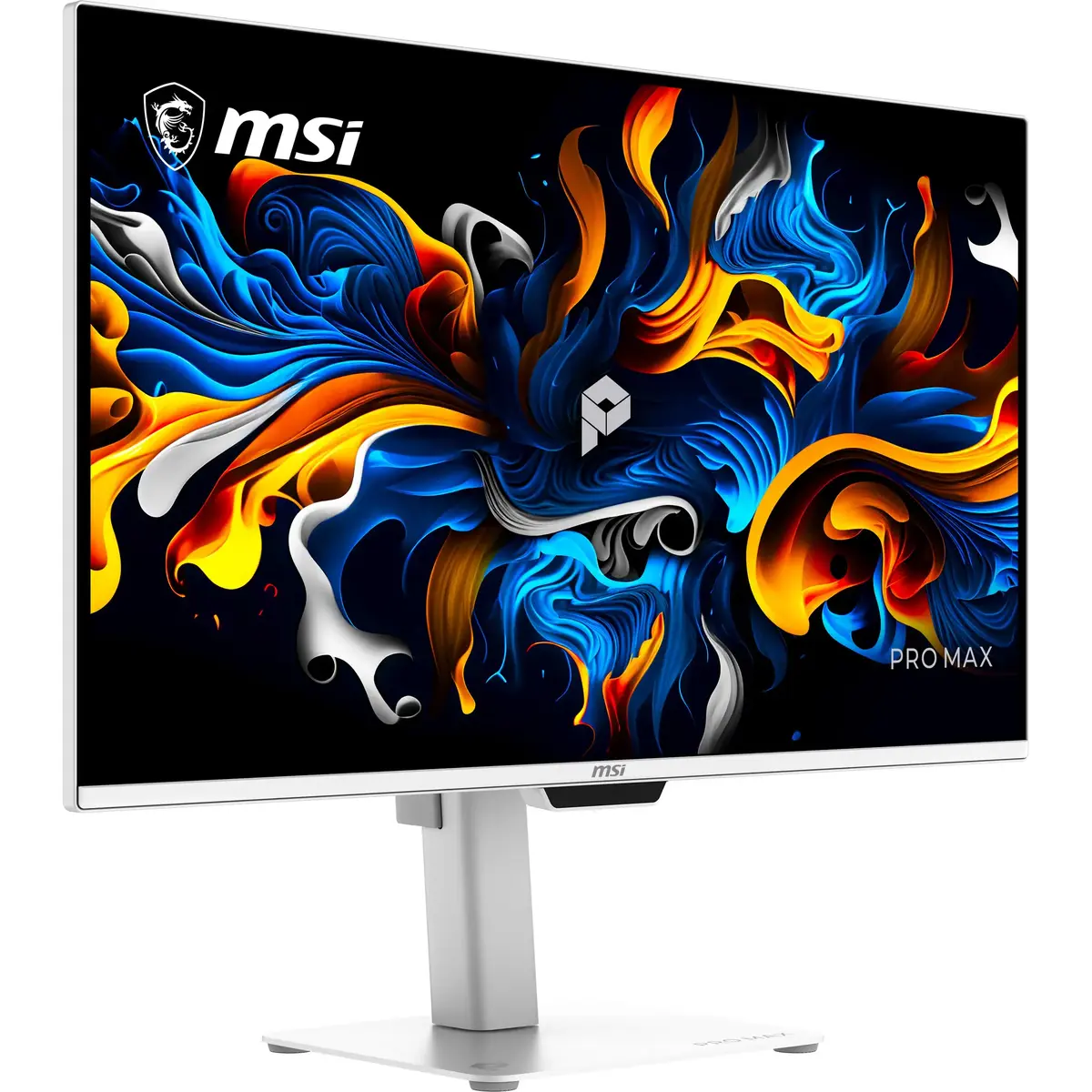 Монитор MSI Pro MAX 271UPXW12G 26.5 дюймов QD-OLED 4K Photo 7