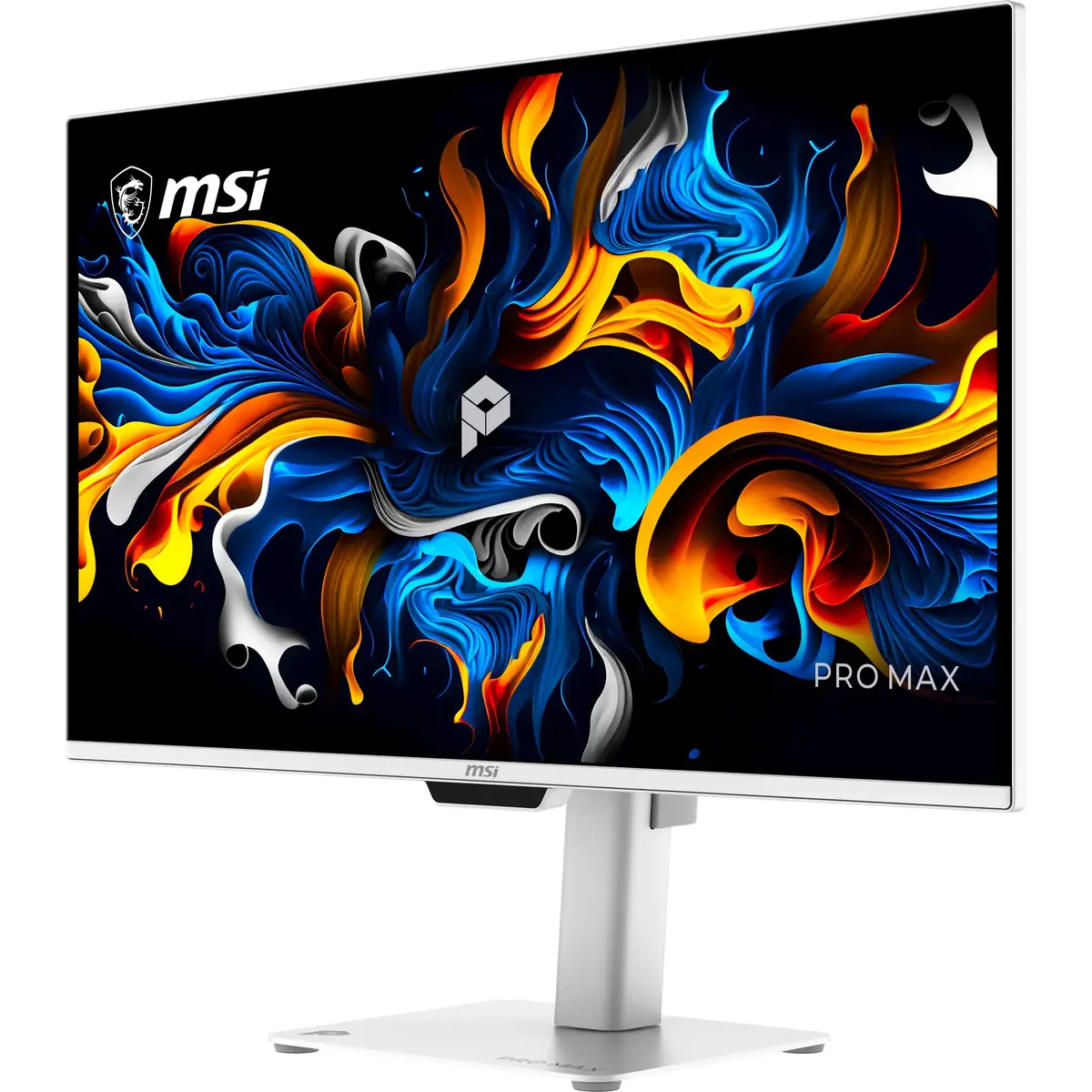 Монитор MSI Pro MAX 271UPXW12G 26.5 дюймов QD-OLED 4K Photo 8