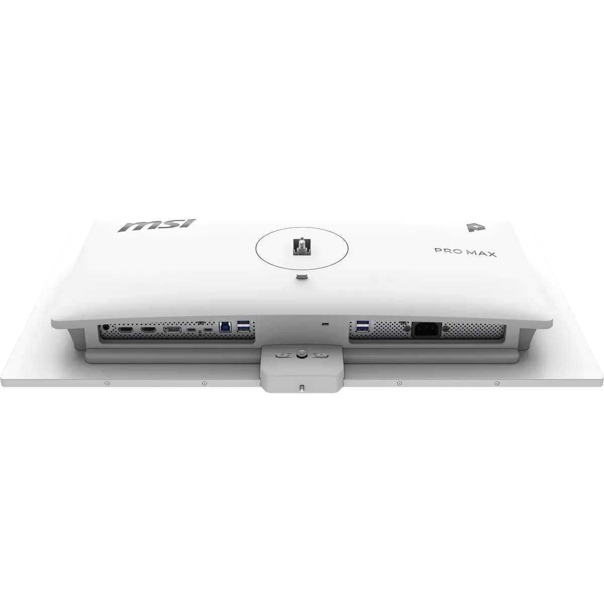 Монитор MSI Pro MAX 271UPXW12G 26.5 дюймов QD-OLED 4K Photo 15