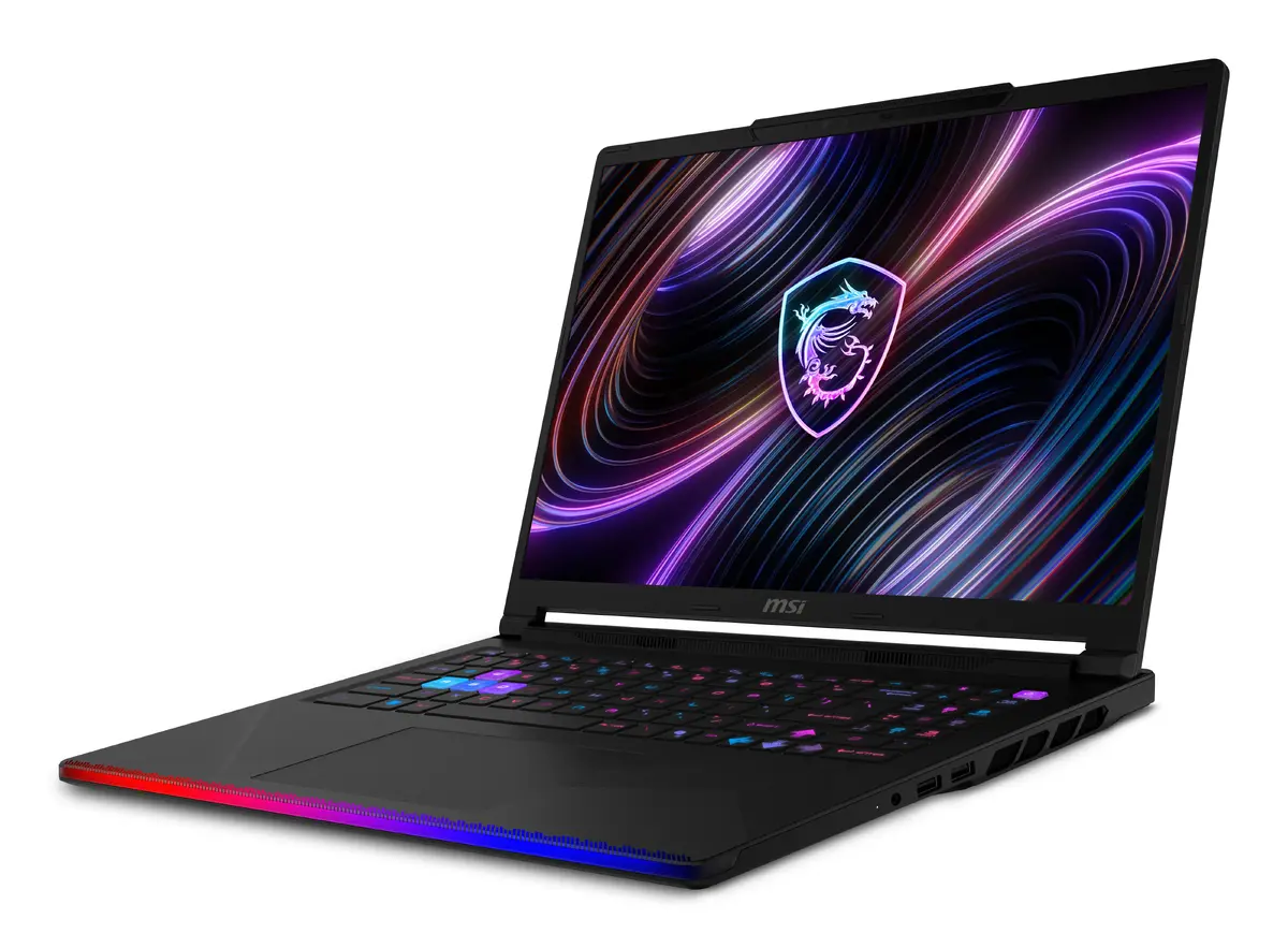 Ноутбук MSI Raider 16 Max HX B2WJ-038NL Photo 2