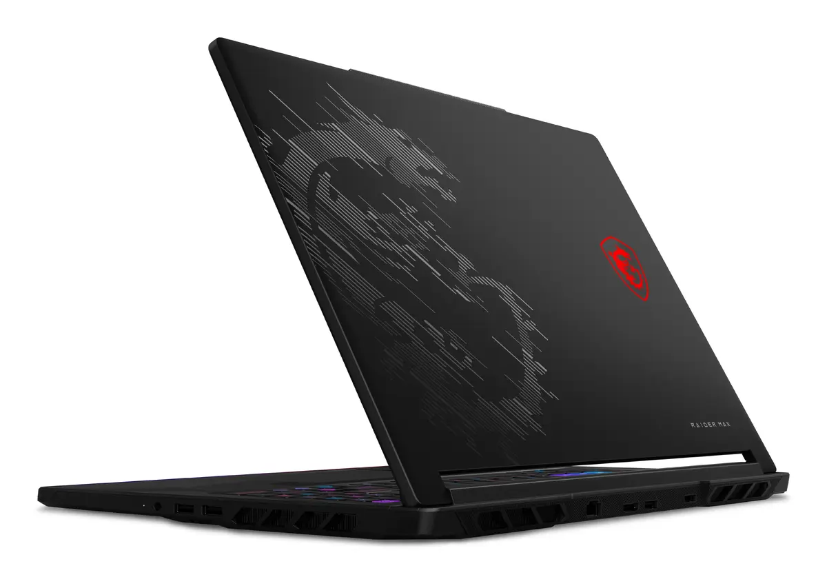 Ноутбук MSI Raider 16 Max HX B2WJ-038NL Photo 4