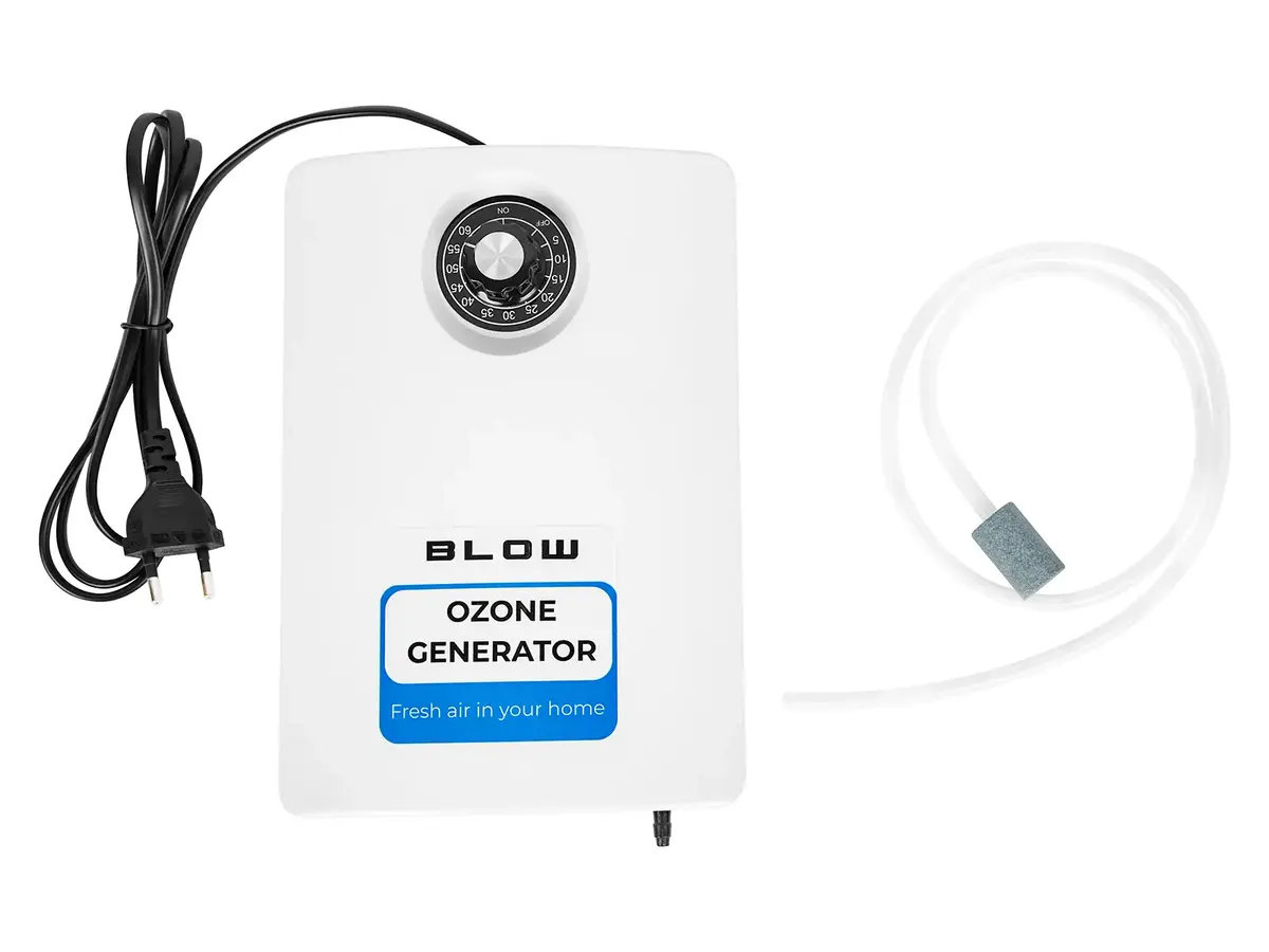 BLOW OZ-02 Ozone Generator and Ionizer Photo 4