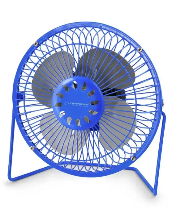 Esperanza 6 collu USB galda ventilators Photo 3