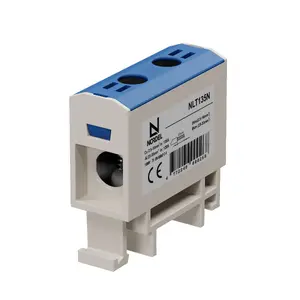 NLT135 Universālā spaile 1x2,5–35 mm², zila, alumīnija/vara (Al/Cu) vadītājiem