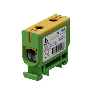 NLT150 Universālā spaile 1x2,5–50 mm², dzelteni/zaļa (y/g), alumīnija/vara (Al/Cu) vadītājiem