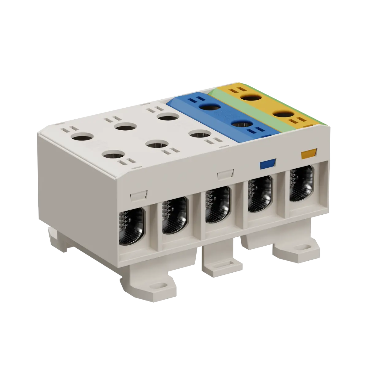NORDEL NLT550 universālā spaile 3P+N+PE Photo 3