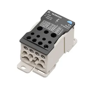 Распределительный блок NORDEL NLDB250A 250A Al/Cu 1000В