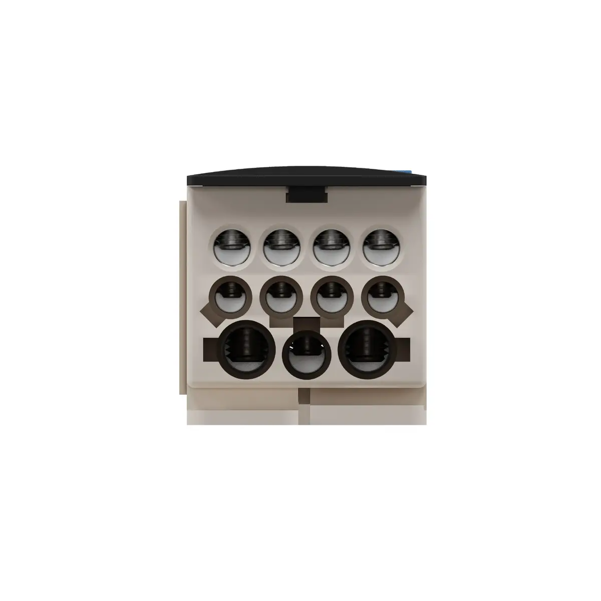 NORDEL NLDB250A Distribution Block 250A Photo 2