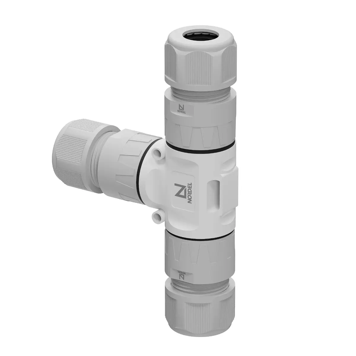 Герметичный разъем NORDEL NLHC203T Photo 4