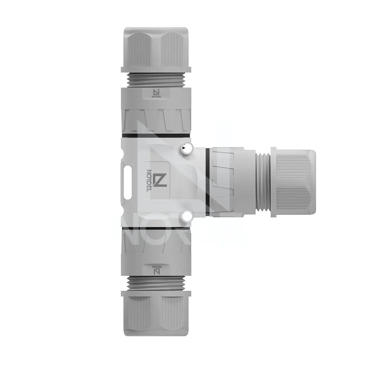 Герметичный разъем NORDEL NLHC255T Photo 2