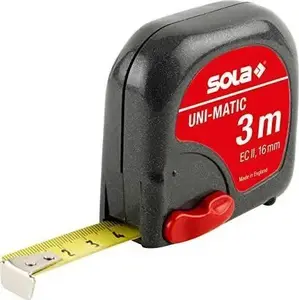 Sola SOLA MIARA ZWIJANA  3m  UNI-MATICUM 3