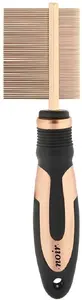 EBI Noir Detangling Comb for Pets