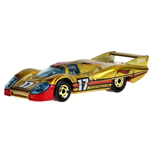 Коллекционная модель автомобиля MATTEL Hot Wheels The Hot Ones в масштабе 1:64