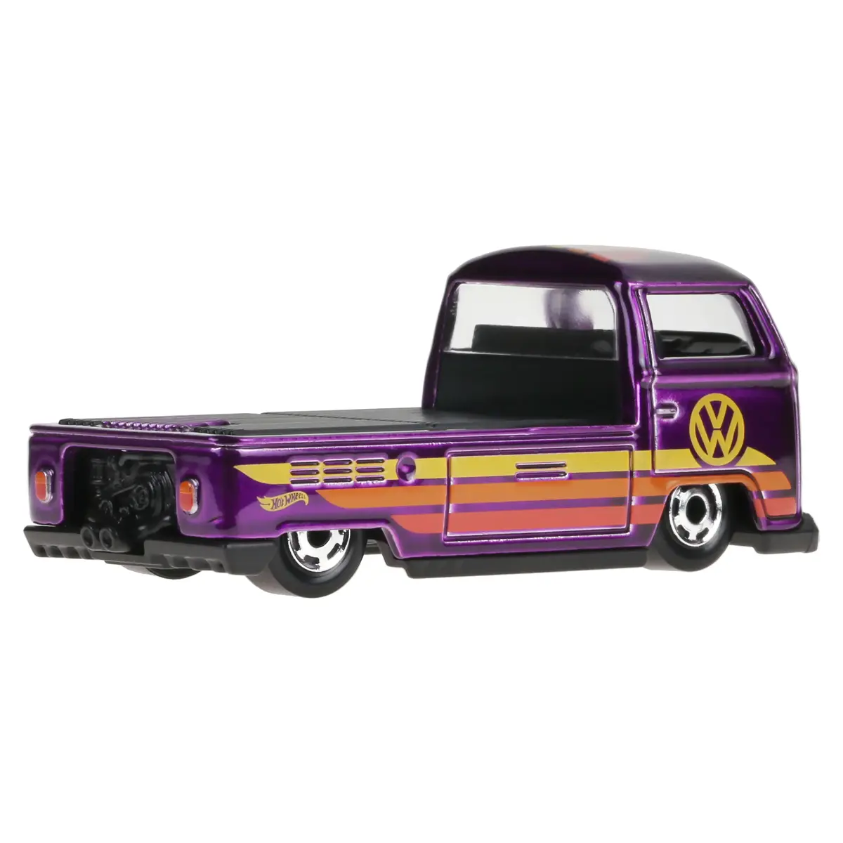 Коллекционная модель MATTEL Hot Wheels The Hot Ones 1:64 Photo 3