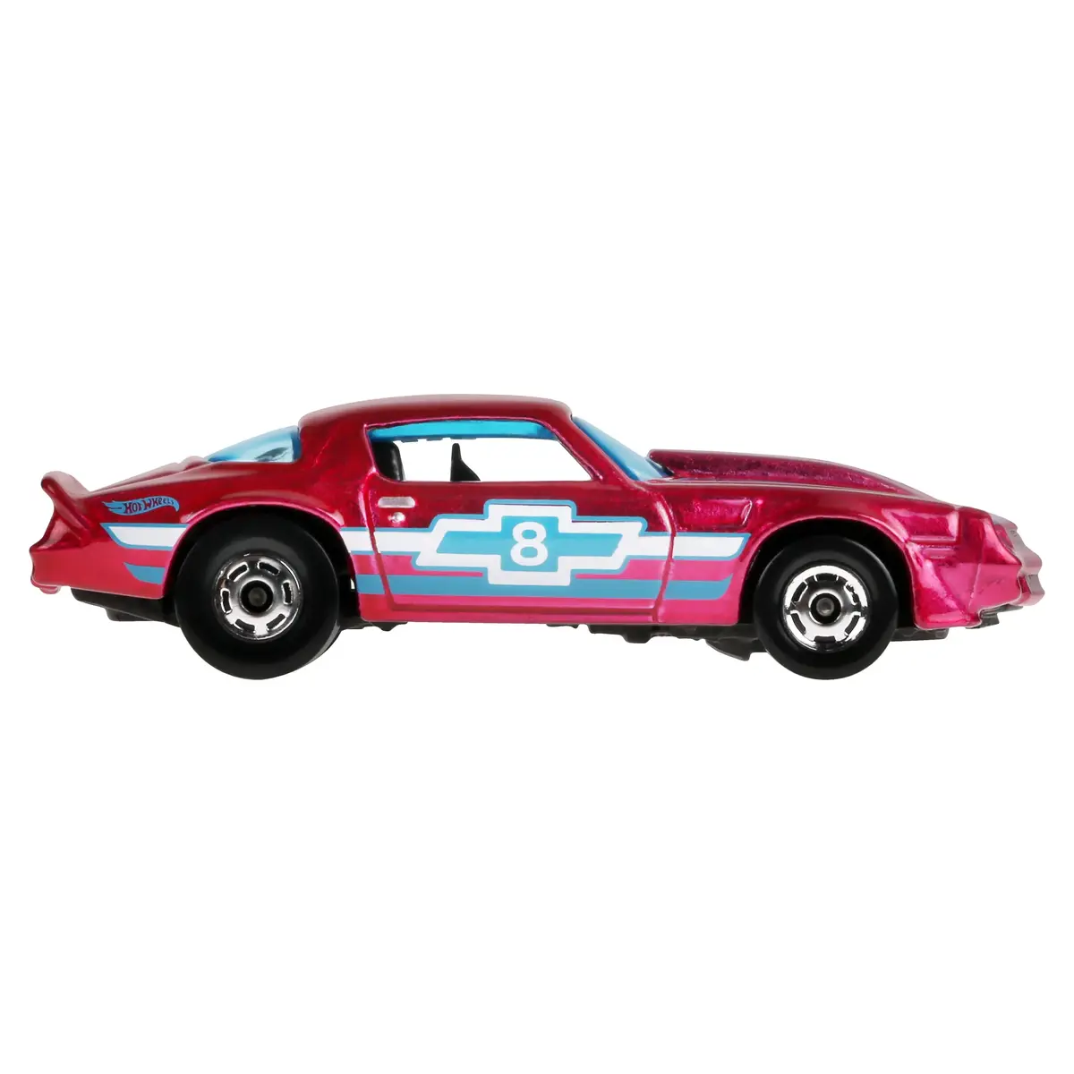 Коллекционная модель MATTEL Hot Wheels The Hot Ones 1:64 Photo 4
