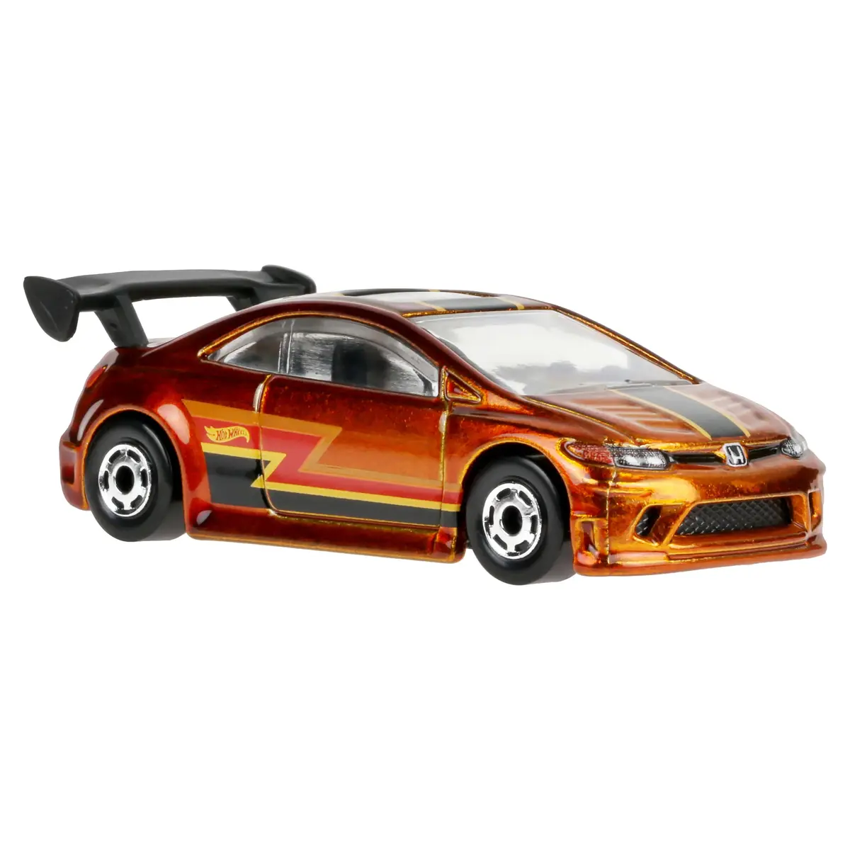 Коллекционная модель MATTEL Hot Wheels The Hot Ones 1:64 Photo 5