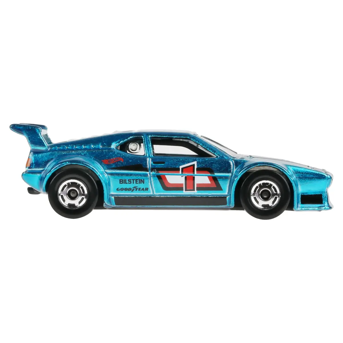 Коллекционная модель MATTEL Hot Wheels The Hot Ones 1:64 Photo 6