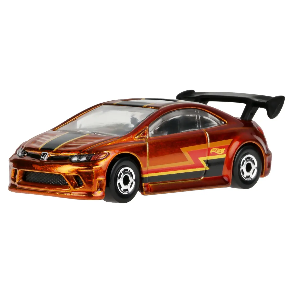 Коллекционная модель MATTEL Hot Wheels The Hot Ones 1:64 Photo 7