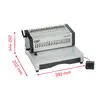 Электрический брошюровщик GBC CB25E Pro Photo 4