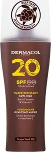 Dermacol Sun Water Resistant Waterproof Lotion SPF20 200ml