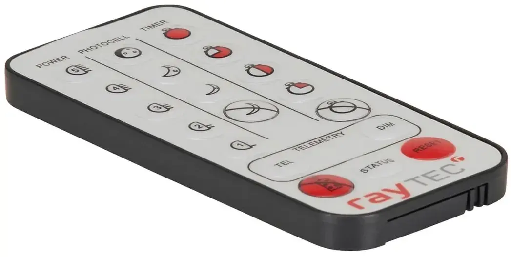 Raytec VAR-RC-V1 IR Remote Control for Lighting Photo 2