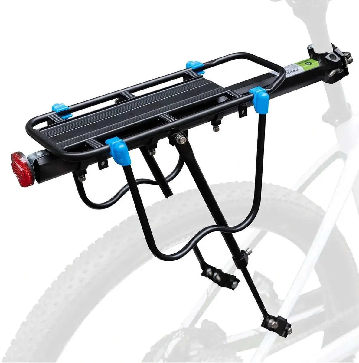 Rockbros HJ10010 velosipēda bagāžnieks, 5907769391583, 5907769391583