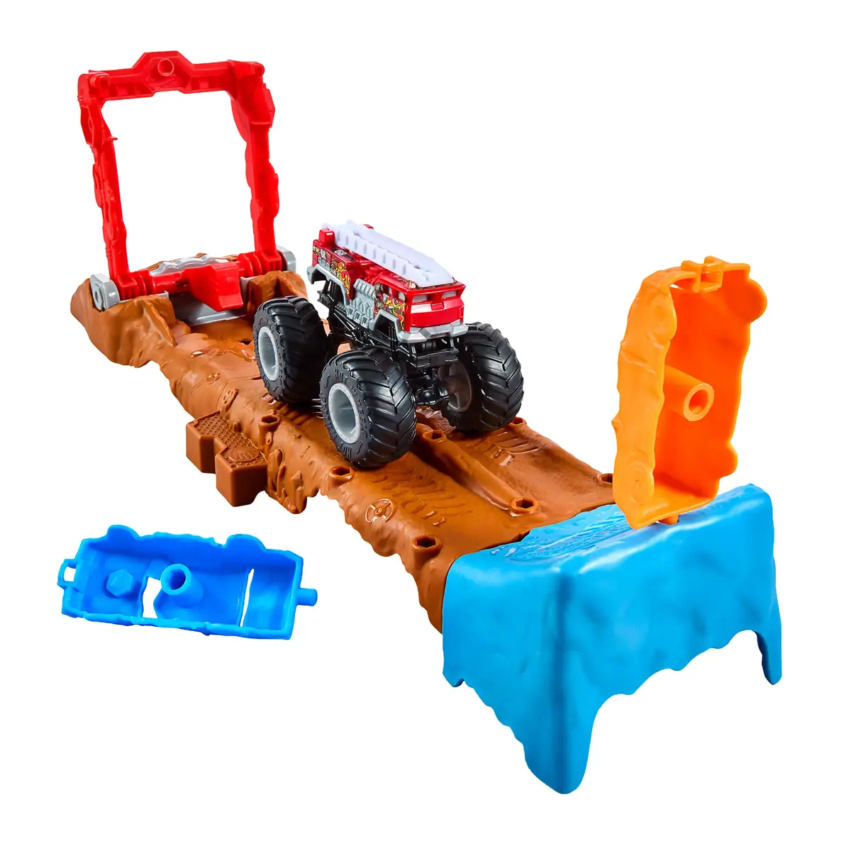 Hot Wheels Monster Trucks JML04 play vehicle/play track JML04 Photo 2