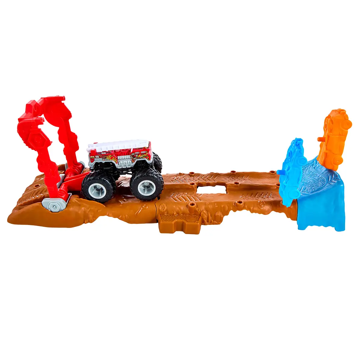 Hot Wheels Monster Trucks JML04 play vehicle/play track JML04 Photo 4
