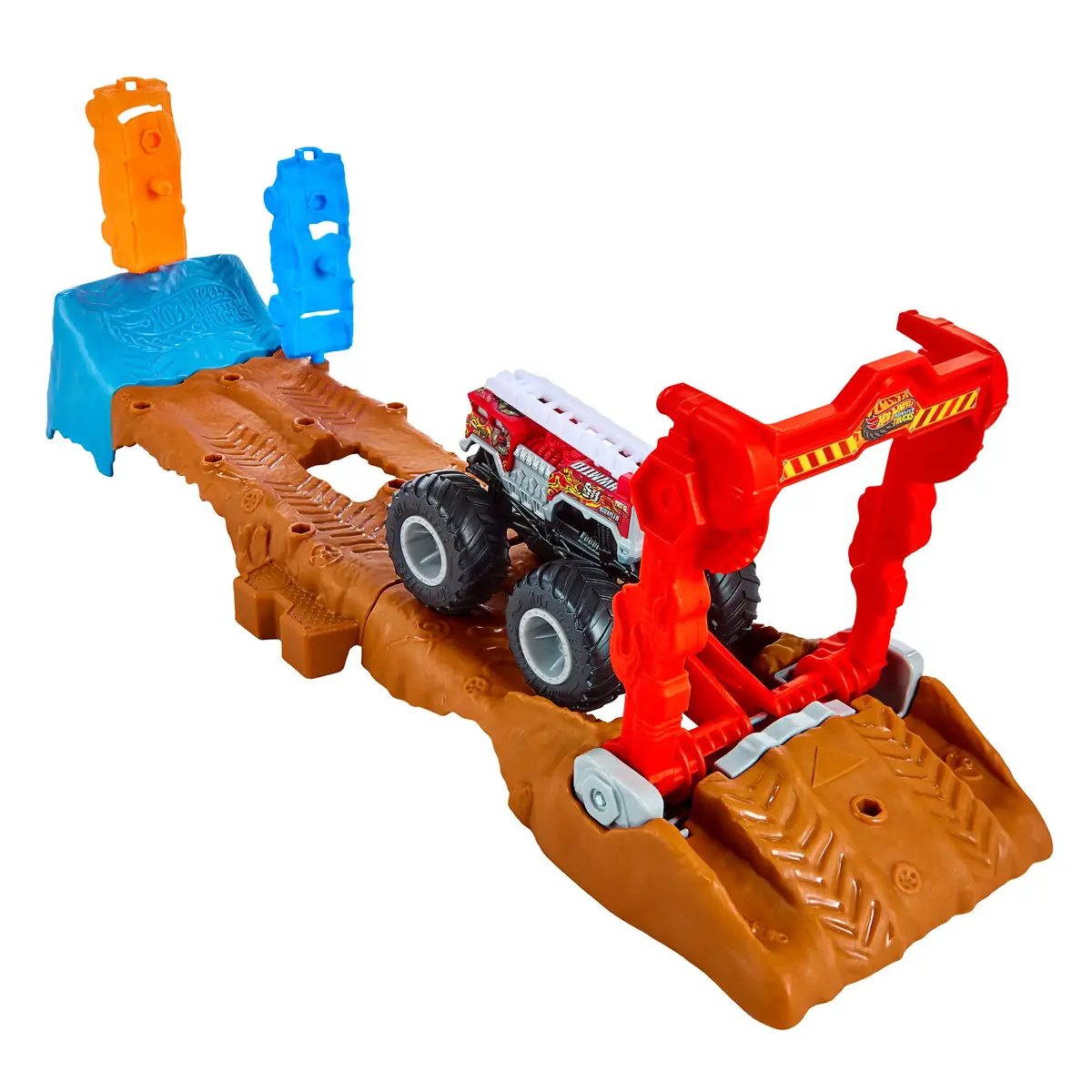 Hot Wheels Monster Trucks JML04 play vehicle/play track JML04 Photo 5