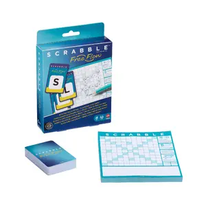 Games JMY10 galda spēle Scrabble Word