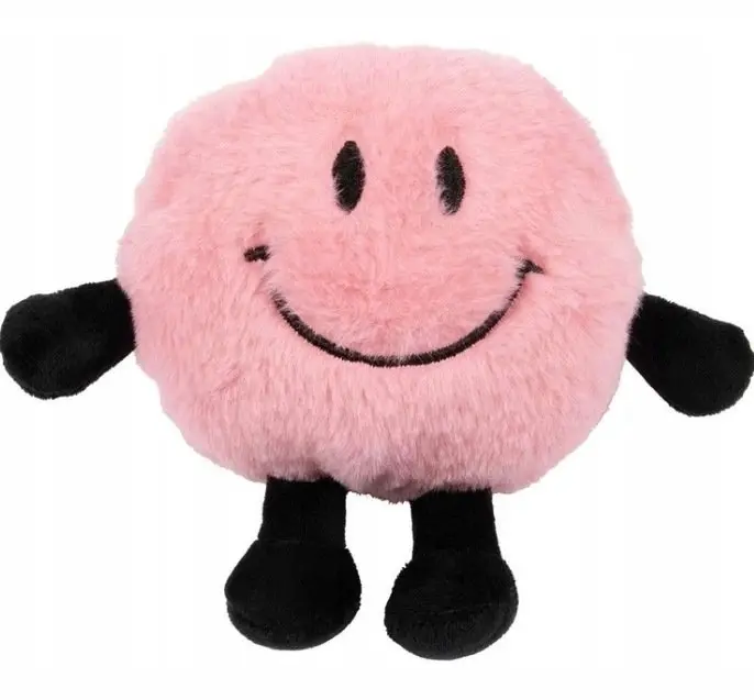 Suņu rotaļlieta COOCKOO Bouncy Buddy rozā