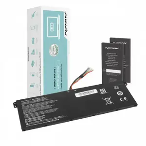 Movano AP19B5L klēpjdatora akumulators Acer Aspire 5 A515-43, Swift 3 SF314-42, Vero AV15-51, 3400 mAh, 52 Wh