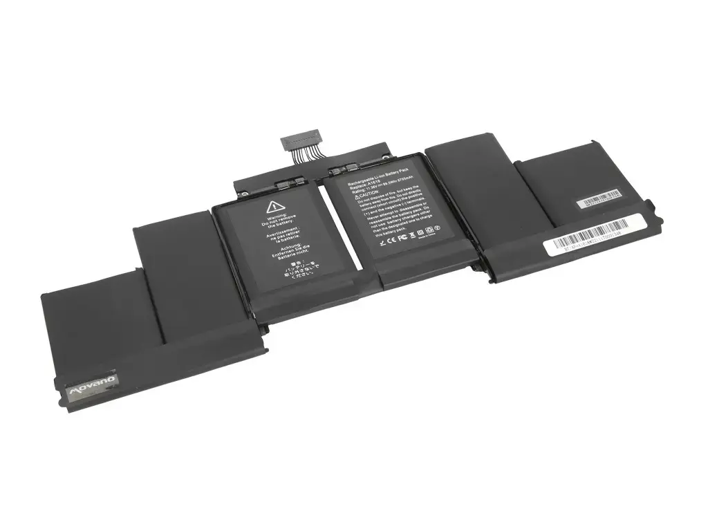 Аккумулятор Movano BT/AP-A1618 для MacBook Pro 15 Retina A1398 Photo 2