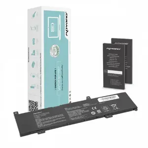 Movano C31N1636 Laptop Battery for Asus VivoBook X580, X580VD, X580VN, N580VN, N580VD - 4100 mAh, 47 Wh