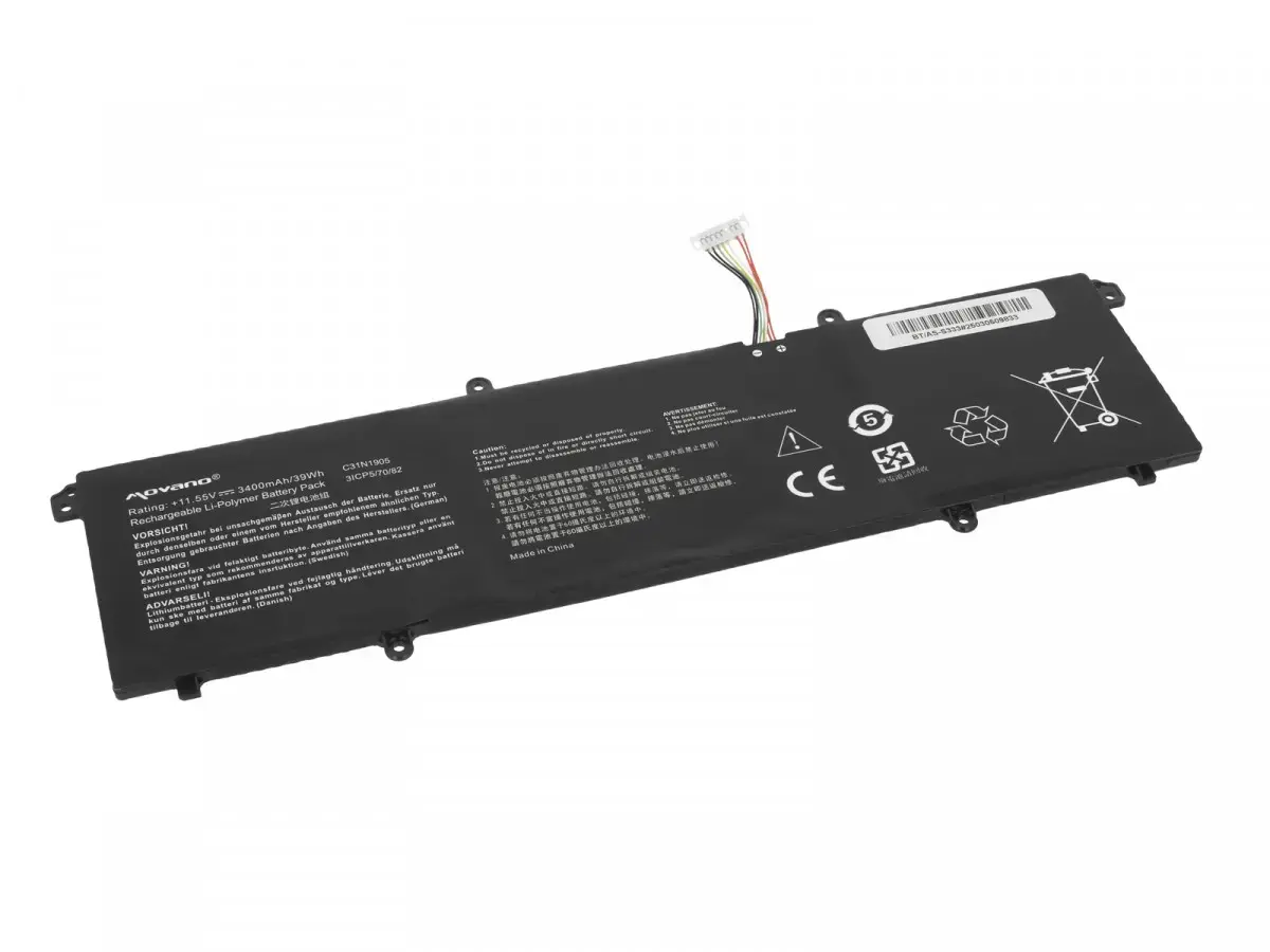 Movano BT/AS-S333 5907127800832 Photo 2